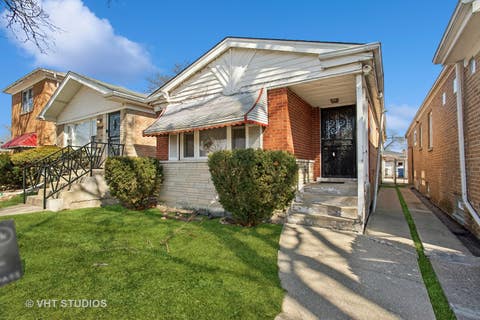 Tiny photo for 9407 S Normal Avenue, Chicago, IL 60620 (MLS # 12730406)