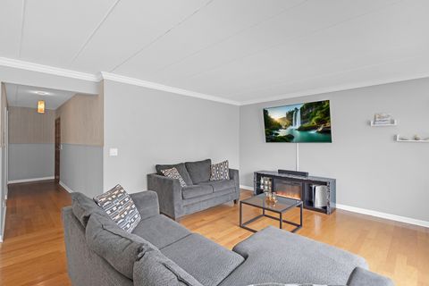 Tiny photo for 659 S Des Plaines River Road #2A, Des Plaines, IL 60016 (MLS # 12625462)