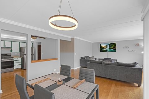 Tiny photo for 659 S Des Plaines River Road #2A, Des Plaines, IL 60016 (MLS # 12625462)