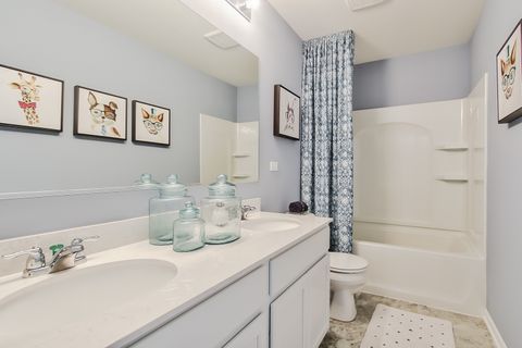 Tiny photo for 309 Monica Lane, Oswego, IL 60543 (MLS # 12484359)