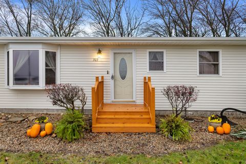 A home in Newman