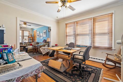 Tiny photo for 2904 N Nordica Avenue, Chicago, IL 60634 (MLS # 12614613)