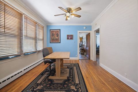 Tiny photo for 2904 N Nordica Avenue, Chicago, IL 60634 (MLS # 12614613)