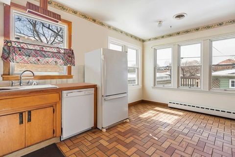 Tiny photo for 2904 N Nordica Avenue, Chicago, IL 60634 (MLS # 12614613)