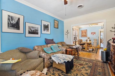 Tiny photo for 2904 N Nordica Avenue, Chicago, IL 60634 (MLS # 12614613)