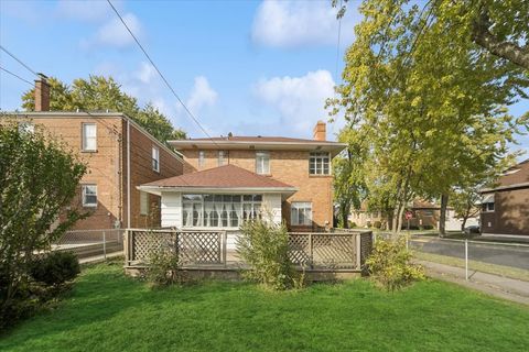 Tiny photo for 3047 N 79th Avenue, Elmwood Park, IL 60707 (MLS # 12522552)