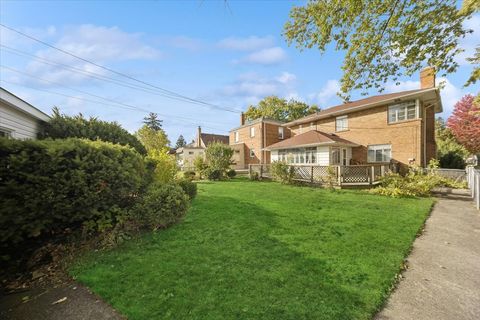 Tiny photo for 3047 N 79th Avenue, Elmwood Park, IL 60707 (MLS # 12522552)