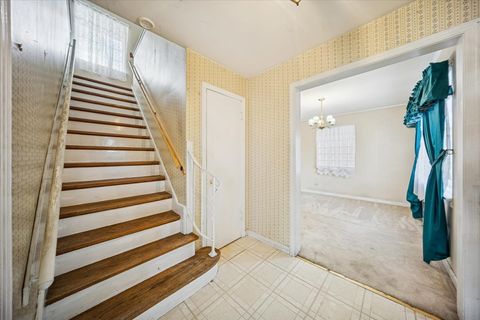 Tiny photo for 3047 N 79th Avenue, Elmwood Park, IL 60707 (MLS # 12522552)