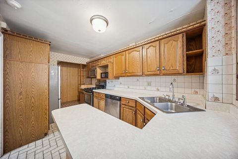 Tiny photo for 3047 N 79th Avenue, Elmwood Park, IL 60707 (MLS # 12522552)