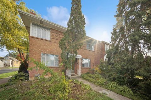 Tiny photo for 3047 N 79th Avenue, Elmwood Park, IL 60707 (MLS # 12522552)