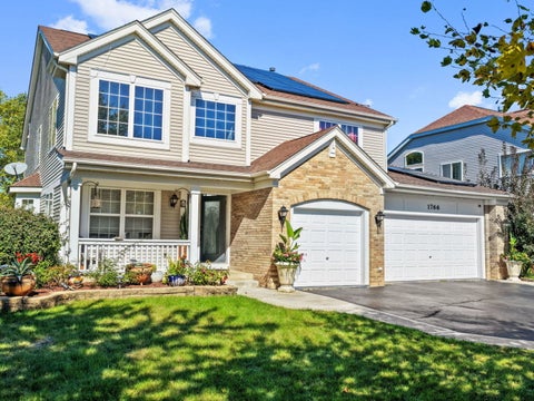 1766 Newbridge Circle, Elgin, IL 60123 - #: 12776058