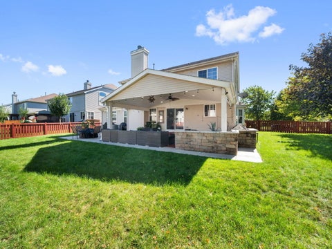Tiny photo for 1766 Newbridge Circle, Elgin, IL 60123 (MLS # 12776058)