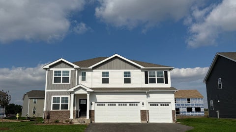 1486 Vintage Drive, Oswego, IL 60543 - #: 12750432