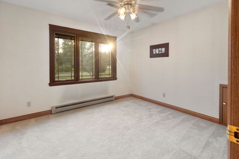 Tiny photo for 5857 S Brooklyn Road, Rochelle, IL 61068 (MLS # 12444431)