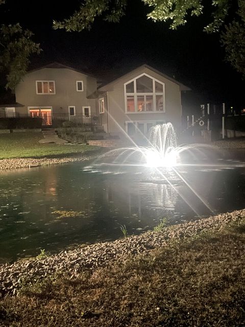 Tiny photo for 5857 S Brooklyn Road, Rochelle, IL 61068 (MLS # 12444431)