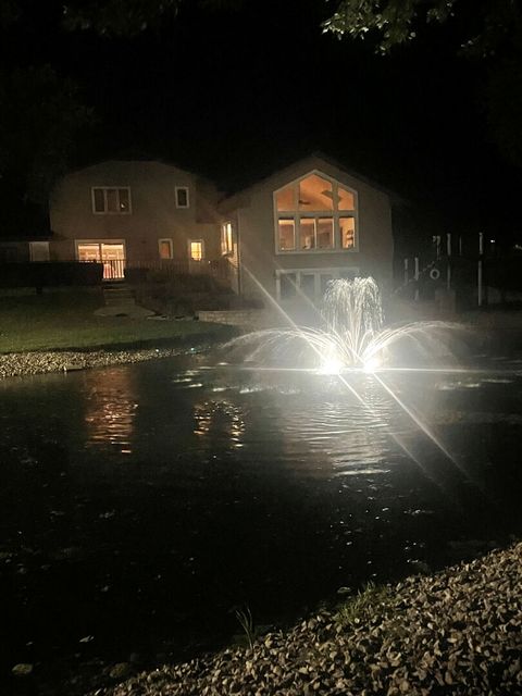 Tiny photo for 5857 S Brooklyn Road, Rochelle, IL 61068 (MLS # 12444431)