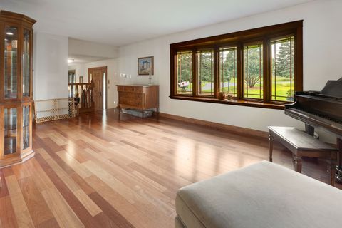 Tiny photo for 5857 S Brooklyn Road, Rochelle, IL 61068 (MLS # 12444431)