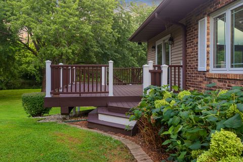 Tiny photo for 5857 S Brooklyn Road, Rochelle, IL 61068 (MLS # 12444431)