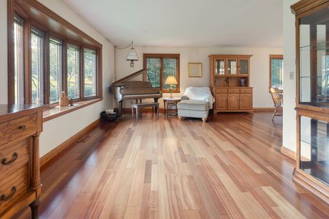 Tiny photo for 5857 S Brooklyn Road, Rochelle, IL 61068 (MLS # 12444431)