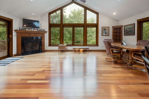 Tiny photo for 5857 S Brooklyn Road, Rochelle, IL 61068 (MLS # 12444431)