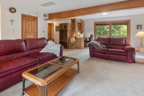 Tiny photo for 5857 S Brooklyn Road, Rochelle, IL 61068 (MLS # 12444431)