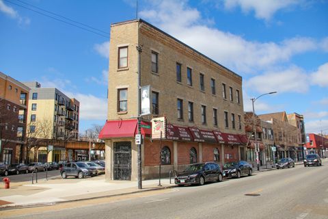 2320 N Milwaukee Avenue Chicago IL 60647
