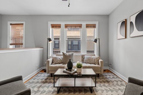 Tiny photo for 4638 N Albany Avenue #1E, Chicago, IL 60625 (MLS # 12555210)