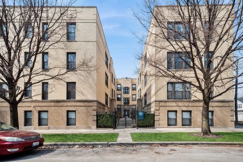Photo of 4638 N Albany Avenue #1E, Chicago, IL 60625 (MLS # 12555210)