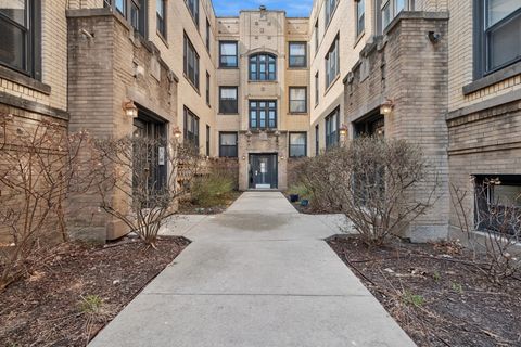 Tiny photo for 4638 N Albany Avenue #1E, Chicago, IL 60625 (MLS # 12555210)
