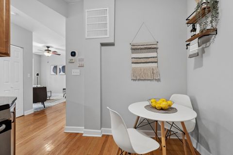 Tiny photo for 4638 N Albany Avenue #1E, Chicago, IL 60625 (MLS # 12555210)