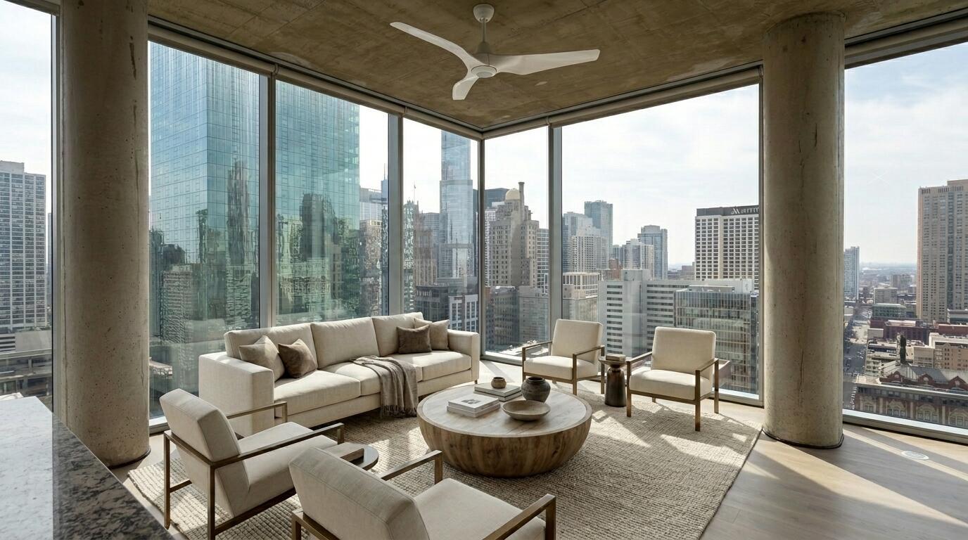 600 N Fairbanks Court 3307