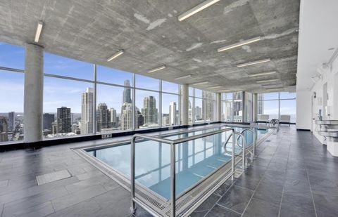 Tiny photo for 600 N Fairbanks Court #3307, Chicago, IL 60611 (MLS # 12639628)