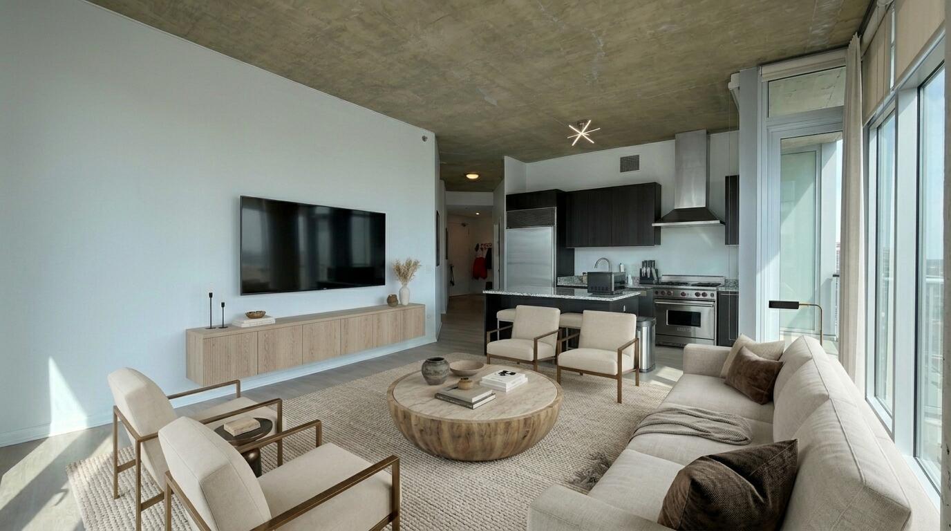 600 N Fairbanks Court 3307