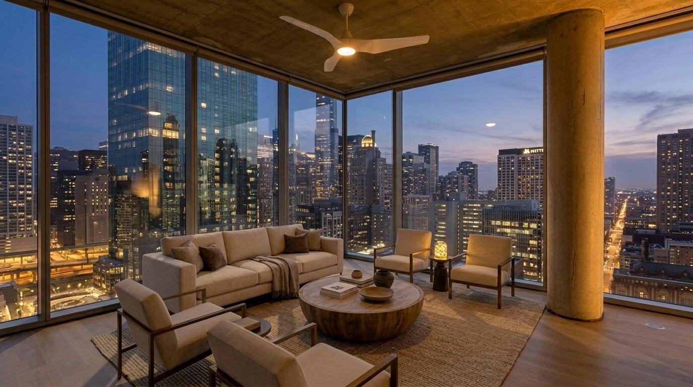 600 N Fairbanks Court 3307