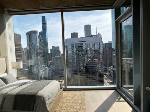 Tiny photo for 600 N Fairbanks Court #3307, Chicago, IL 60611 (MLS # 12639628)