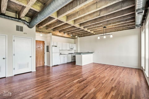 Tiny photo for 811 S Lytle Street #502, Chicago, IL 60607 (MLS # 12748007)