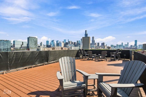 Tiny photo for 811 S Lytle Street #502, Chicago, IL 60607 (MLS # 12748007)