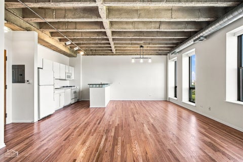 Tiny photo for 811 S Lytle Street #502, Chicago, IL 60607 (MLS # 12748007)