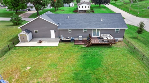 Tiny photo for 220 6th Street, Fulton, IL 61252 (MLS # 12763964)