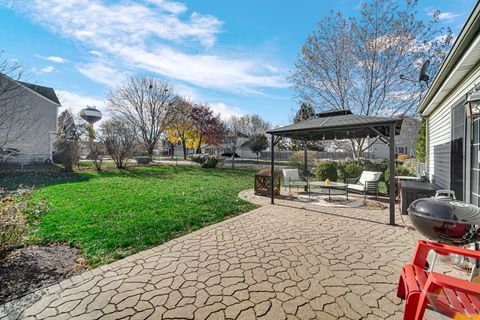 Tiny photo for 2105 Lawson Boulevard, Gurnee, IL 60031 (MLS # 12520778)