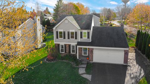 Tiny photo for 2105 Lawson Boulevard, Gurnee, IL 60031 (MLS # 12520778)