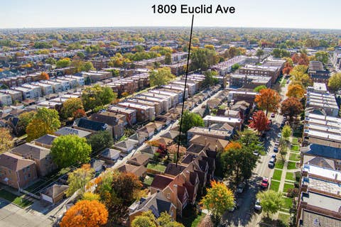 Tiny photo for 1809 Euclid Avenue, Berwyn, IL 60402 (MLS # 12512575)