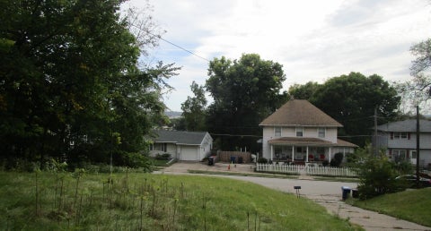 Tiny photo for 1518 W 10th Street, Davenport, IA 52804 (MLS # 12772077)