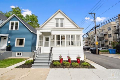 Photo of 2617 N Springfield Avenue, Chicago, IL 60647 (MLS # 12645831)