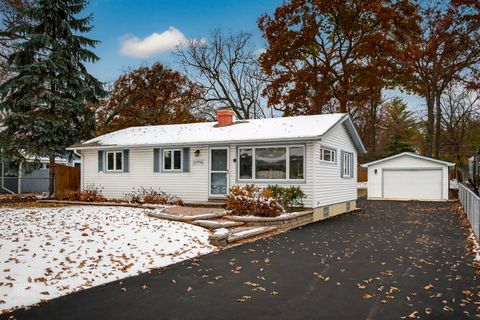 Tiny photo for 17954 W Big Oaks Road, Grayslake, IL 60030 (MLS # 12502931)