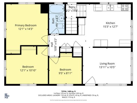 Tiny photo for 17954 W Big Oaks Road, Grayslake, IL 60030 (MLS # 12502931)