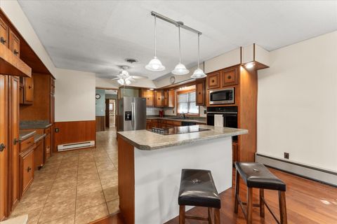 Tiny photo for 2501 N 4100 East Road, Bellflower, IL 62174 (MLS # 12635711)