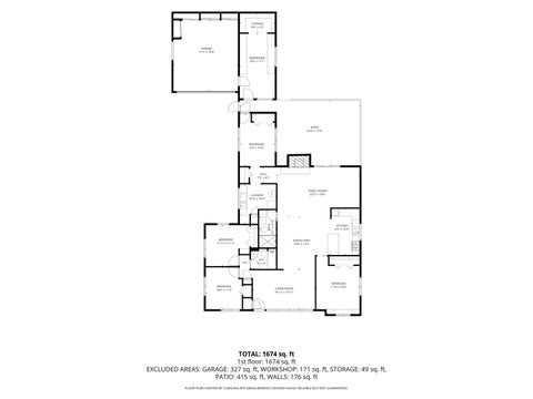 Tiny photo for 408 Water Street, Thornton, IL 60476 (MLS # 12679819)