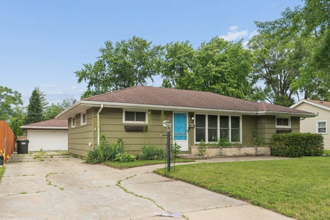 Tiny photo for 408 Water Street, Thornton, IL 60476 (MLS # 12679819)
