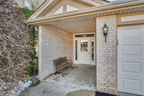 Tiny photo for 6413 Pine Trail Lane #2, Tinley Park, IL 60477 (MLS # 12535956)